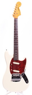Fender Mustang 2007 Vintage White