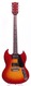Gibson SG200 Sam Ash 1972 Cherry Sunburst