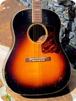 Gibson AJ Advanced Jumbo 1936 Sunburst