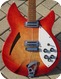 Rickenbacker 330/12 12 String 1967-Fireglo