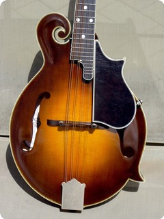 Duff F 5 Mandolin 2007 Natural