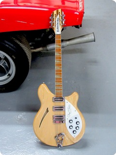 Rickenbacker 370/12 