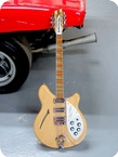 Rickenbacker 37012 Roger McGuinn 1989 Mapleglo