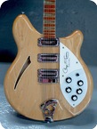 Rickenbacker 37012 Roger McGuinn Lim Edition 1989 Mapleglo