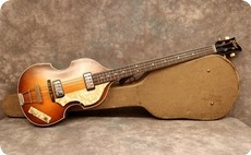 Hofner 5001 1964 Sunburst