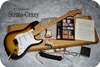 Fender Stratocaster 1957-Sunburst