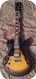 Gibson ES335 Lefty ES-335 1980-Tobacco Sunburst