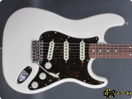 Tommys Special Guitars Stratocaster 2017 Olympic White