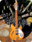 Rickenbacker 37012 Roger McGuinn Limited Edition 1989 Mapleglo