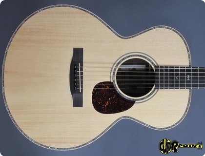 Froggy Bottom M 14 Ltd Deluxe 2017 Natural