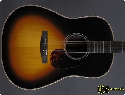 Froggy Bottom D 12 Deluxe 2017 Sunburst