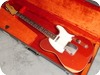Fender Custom Telecaster 1967-Candy Apple Red