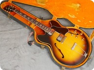 Gibson ES 335 TD 1966 Sunburst