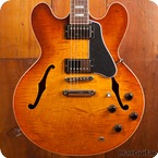 Gibson ES 335 2017 Lightburst