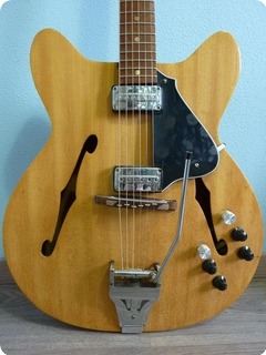 Egmond Princess 2em1 1961 Blond