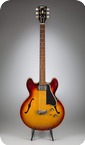 Gibson EB 6 1961 Sunbursy