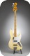 Fender Jazz Bass 1978-Olympic White