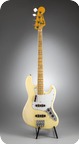 Fender Jazz Bass 1978 Olympic White