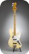 Fender Jazz Bass 1978 Olympic White