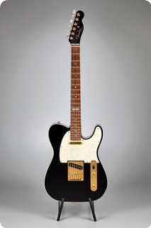 Fender Tuxedo Telecaster 1996 Black