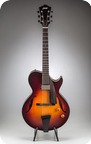 Collings Eastside LC 2012 Burst