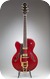 Benedetto Chet Atkins Tribute Bravo Deluxe 2009-Chet Red