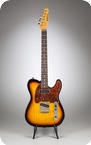 K Line Truxton 2017 3 Tone Burst