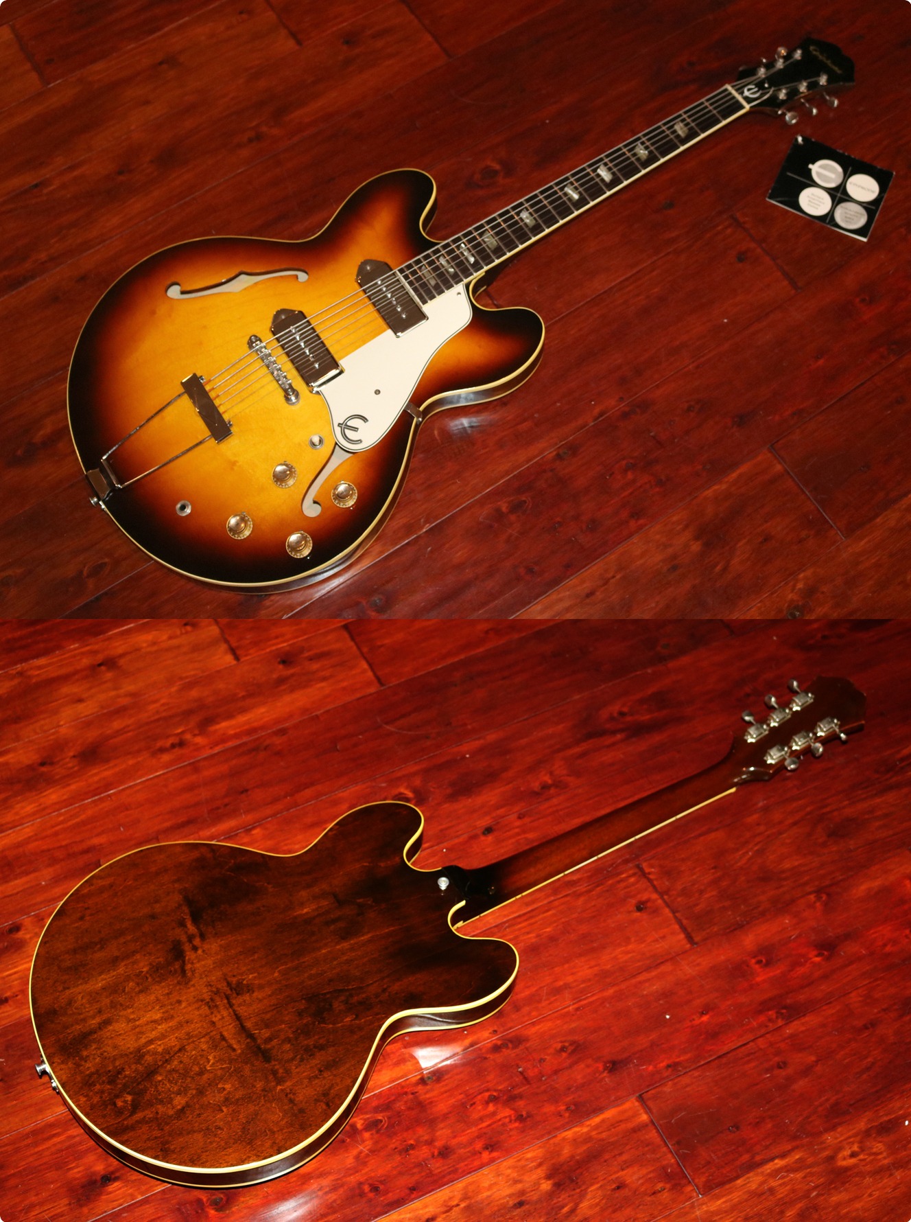 epiphone revolution casino for sale