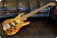 Ken Smith Bass 2000 Tiger Maple