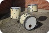 Slingerland USA Bebob Jazz Kit 1970-White Marine Pearl