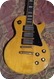 Gibson Les Paul Custom 3 Pickups 1976-Natural