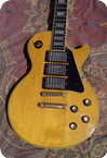 Gibson Les Paul Custom 3 Pickups 1976 Natural