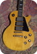 Gibson Les Paul Custom 3 Pickups 1976 Natural