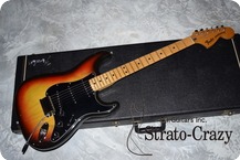 Fender Stratocaster 1978 Sunburst