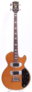 Gibson Les Paul Triumph Bass 1972 Natural