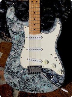 Fender Master Built 