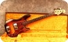 Fender Precision 1961 Sunburst