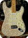 Fender STRATOCASTER Moto Custom Shop Guitar Amp Set 1995 Pearloid