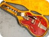 Gibson ES-355 TDC MONO 1966-Cherry Red