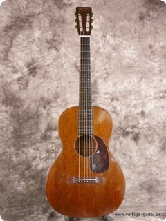 Martin 0 17 H 1936 Natural Mahogani