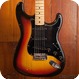 Fender Stratocaster 1978-Three Tone Sunburst