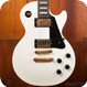 Gibson Les Paul 2011-Alpine White