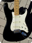 Fender STRATOCASTER Eric Clapton Blackie Signature Mode 1993 Black