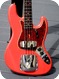Fender Jazz Bass 1961-Fiesta Red