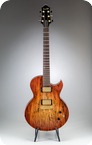 Benedetto Benny 2009 Spalted Maple