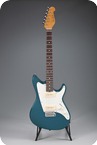 Grosh Guitars Electrajet 2011 Lake Placid Blue