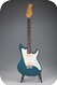 Grosh Guitars Electrajet 2011-Lake Placid Blue