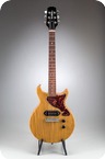 Hamer Korina Special 2008 Natural