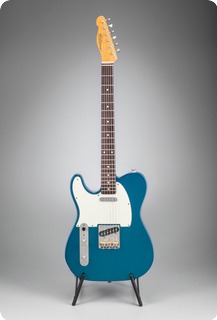 K Line Truxton 2017 Lake Placid Blue