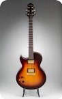 Benedetto Benny 2009 Antique Burst